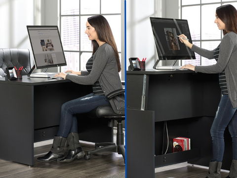 Sit/Stand Desks