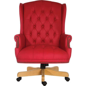 Chairman's chair 2025