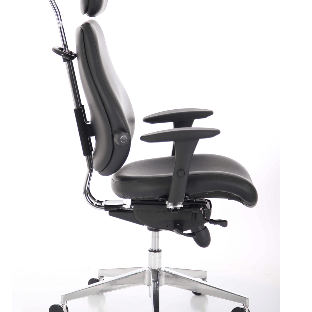 Best leather home shop office chair
