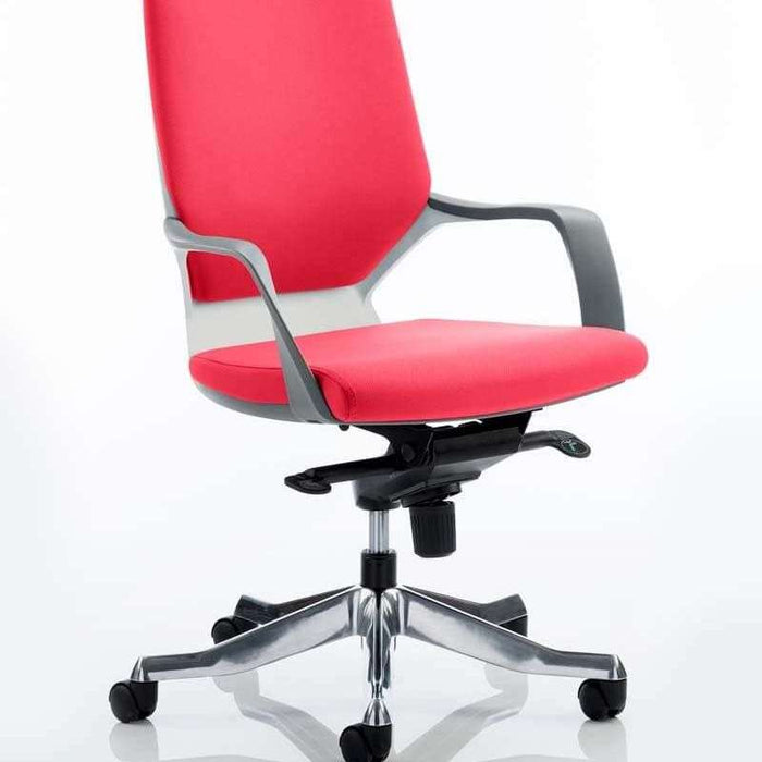 Xenon Executive Medium Back Home Office Chair Available In 11 Colours